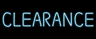 CLEARANCE