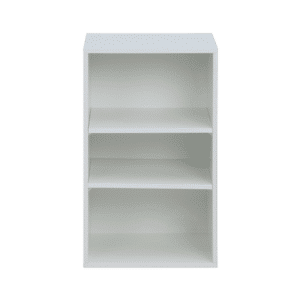 STYLE 2 ADJUSTABLE SHELF WARDROBE INSERT WHITE