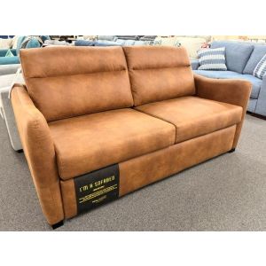 ALICE QUEEN SOFA BED BEECROFT TAN