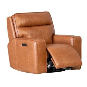 AVERSA ELEC RECLINER 40 LEATHER