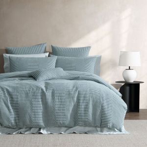 AXIS AEGEAN KING QUILT COVER SET