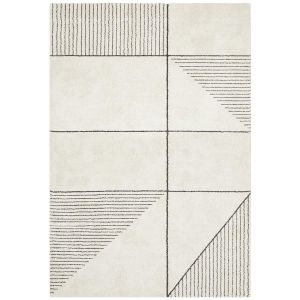 BROADWAY 935 IVORY RUG 230X160CM