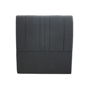 ECLYPSE KING SINGLE HEADBOARD MIDNIGHT