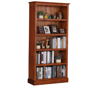 BOBBY E BOOKCASE 1800X900X330MM