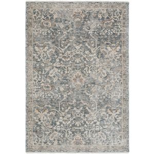 BODRUM ALVIN BLUE RUG 290X200CM