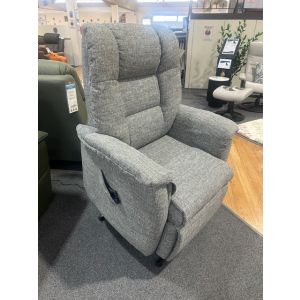 BRANDO SHALLOW LIFT CHAIR OLIVER FABRIC