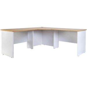 LOGAN CORNER WORKSTATION 1800X1800X600MM