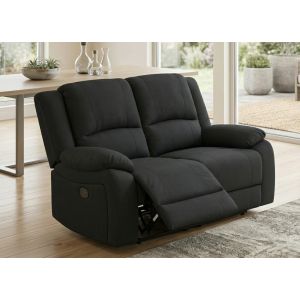 CAPTAIN 2RR SEATER SOFA SLATE IN03