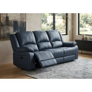 CAPTAIN 3RDR SEATER SOFA MARINE IN68