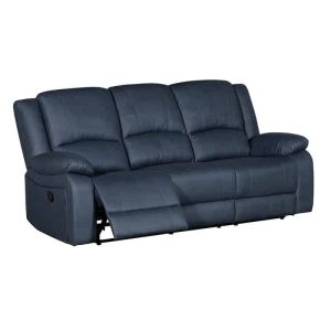 CAPTAIN 3RDR SEATER SOFA MARINE IN68