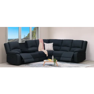 CAPTAIN CORNER SUITE BLACK IN10