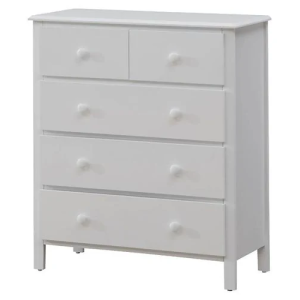 CASPER 5 DRAWER TALLBOY