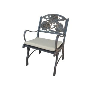 CAST IRON CHAIR - WARATAH