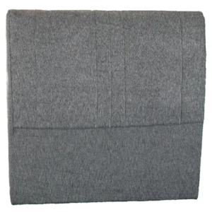 ECLYPSE KING SINGLE HEADBOARD CHARCOAL