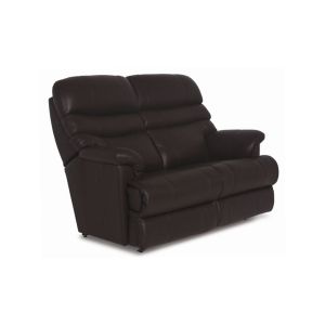 CORTLAND 2 SEATER SOFA L LEATHER