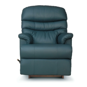 GRAND CORTLAND ROCKER RECLINER L LEATHER