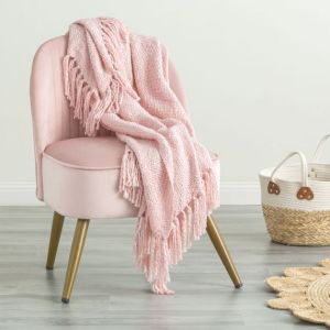 CRYSTAL THROW RUG BLOOM