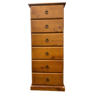 DAWSON 6 DRAWER LINGERIE CHEST