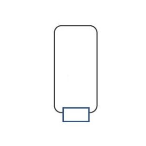 DEEPLINE KING SINGLE BASE 1 DRAWER STD1