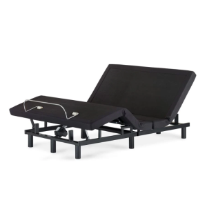 DELTA WAVE ADJUSTABLE DOUBLE BASE