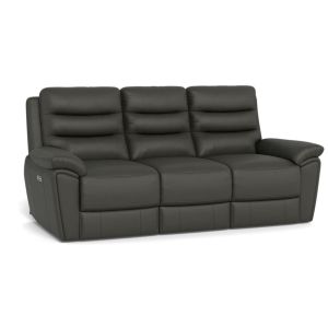 DERBY 3STR PWR MOTION W/PWR HR CF LEATHER