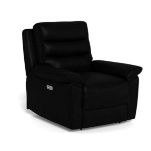 DERBY PWR RECLINER W/PWR HR CF LEATHER