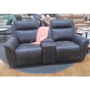 DI CAPRIO ELEC HOME THEATRE GRAPHITE
