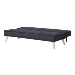 DORADO CLICK CLACK SOFA BED DARK GREY