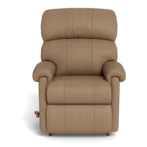 EDEN XL ROCKER RECLINER W/ADJ HEADREST L LEATHER