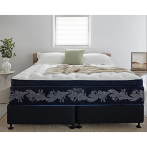 SANCTUARY EDINBURGH KING MATTRESS