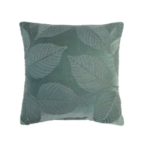 ELIN SQUARE CUSHION EUCALYPTUS