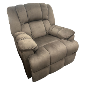 ELLA II RECLINER CHOCOLATE