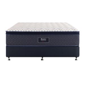 EMERALD PLUSH LONG SINGLE MATTRESS