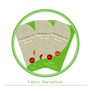 DUAL FABRIC PROTECTOR 5 YEAR WARRANTY 2-4 SEATS