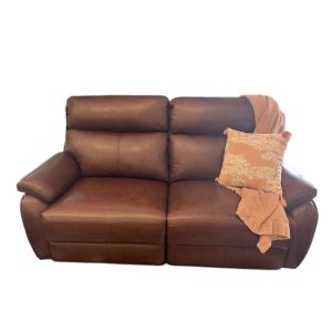 FAVARA 2.5RR SOFA 60 LEATHER
