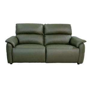FLORENCE ELEC 2.5 SEAT SOFA 40 LEATHER