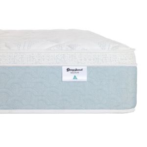 FOR YOU PINNACLE MEDIUM KING SINGLE MATTRESS