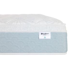 FOR YOU PINNACLE PLUSH QUEEN MATTRESS