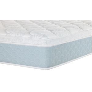 FOR YOU PINNACLE ULTRA PLUSH KING SINGLE MATTRESS