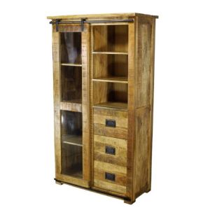 FOUNDRY DISPLAY CABINET