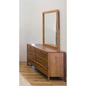 FREMANTLE DRESSING TABLE & MIRROR