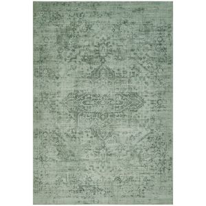 GEMSTONE EMERALD GREEN RUG 220X150CM