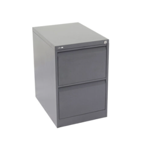 GO 2 DRAWER FILING CABINET