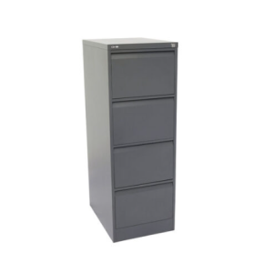 GO 4 DRAWER FILING CABINET