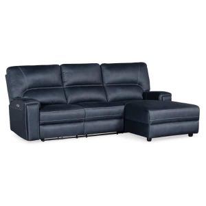 GOSFORD ELECT 2 SEATER + RHF CHAISE SOFA