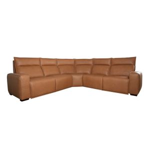 HARTFORD 5PC CORNER PREM LEATHER