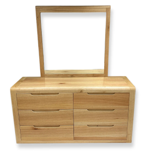 HAYMAN DRESSING TABLE & MIRROR