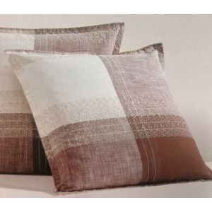 HERITAGE COFFEE EUROPEAN PILLOWCASE