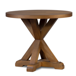HERITAGE LAMP TABLE ROUND