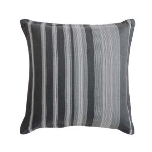 PLATINUM HUNTER CHARCOAL EUROPEAN PILLOWCASE